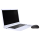 Manta MLA141W Atom Z8350/2GB/32GB/14,1"/Windows 10 Srebrny - 1390557 - zdjęcie 2